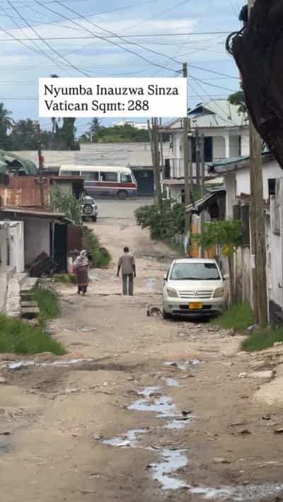 Nyumba inauzwa Sinza Vatican, Dar Es Salaam