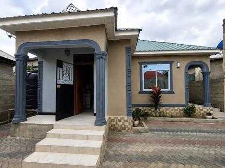 Nyumba ya vyumba vitatu inapangishwa Kimara Suka, Dar Es Salaam Nyumba ya vyumba vitatu inapangishwa Kimara Suka, Dar Es Salaam