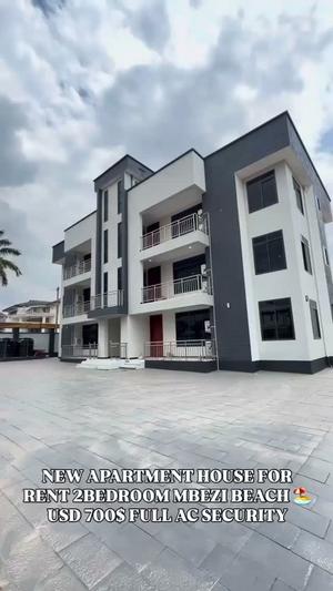 Apartment ya vyumba viwili inapangishwa Mbezi Beach, Dar Es Salaam Apartment ya vyumba viwili inapangishwa Mbezi Beach, Dar Es Salaam