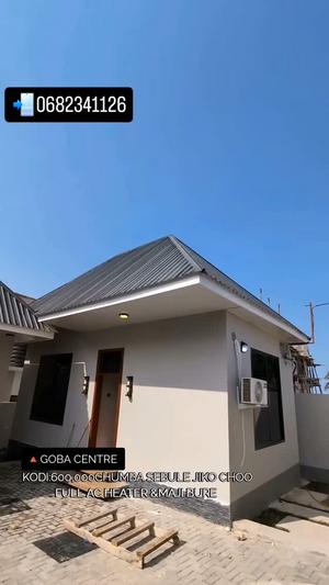 1 Bedroom House for Rent in Goba Center, Dar Es Salaam
