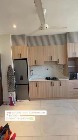 3 Bedrooms Apartment for Rent in Kinondoni, Dar Es Salaam