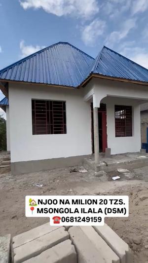 House for Sale in Msongola, Dar Es Salaam