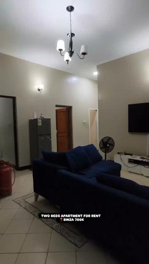 2 Bedrooms House/Apartment for Rent in Sinza, Dar Es Salaam 2 Bedrooms House/Apartment for Rent in Sinza, Dar Es Salaam