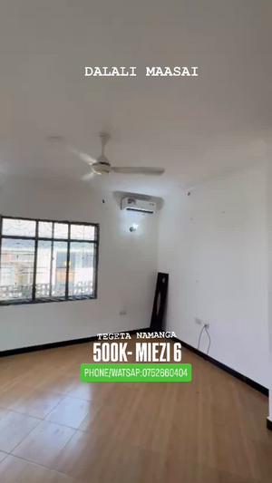 2 Bedrooms House for Rent in Tegeta Namanga, Dar Es Salaam