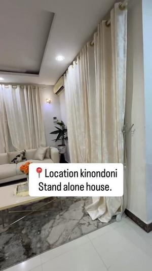 Nyumba ya vyumba vitatu inapangishwa Kinondoni, Dar Es Salaam