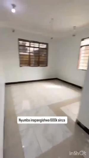 Nyumba ya vyumba viwili inapangishwa Sinza Tip Top, Dar Es Salaam