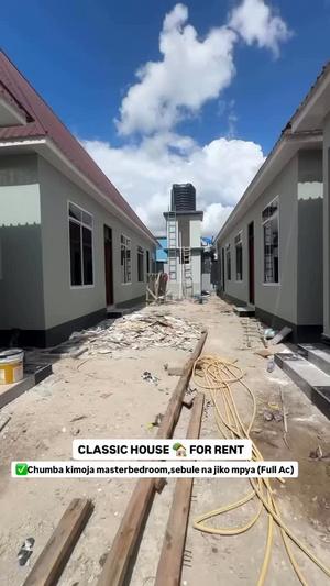 1 Bedroom House for Rent in Kigamboni Darajani, Dar Es Salaam
