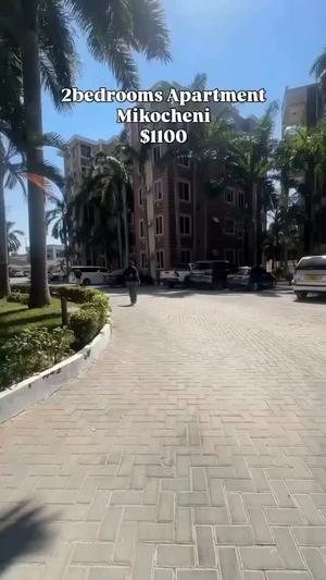 2 Bedrooms Furnished Apartment for Rent in Mikocheni, Dar Es Salaam 2 Bedrooms Furnished Apartment for Rent in Mikocheni, Dar Es Salaam