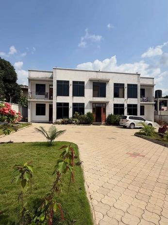 Apartment ya vyumba viwili inapangishwa Goba Njia Nne, Dar Es Salaam Apartment ya vyumba viwili inapangishwa Goba Njia Nne, Dar Es Salaam