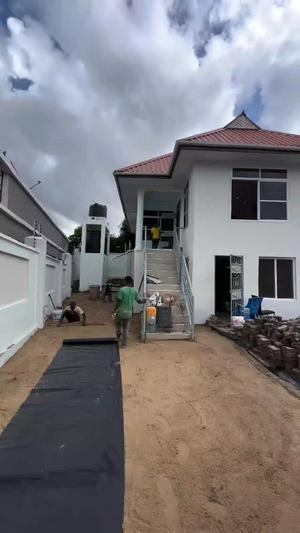 Nyumba ya vyumba vitatu inapangishwa Goba Center, Dar Es Salaam