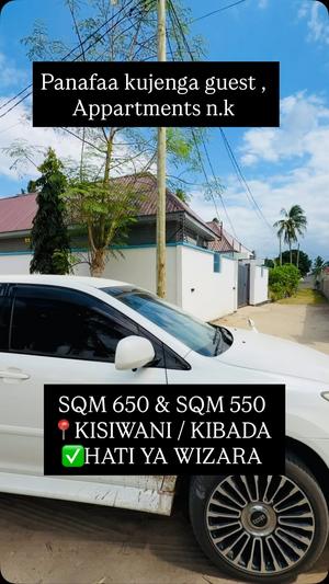 Kiwanja kinauzwa Kigamboni Kibada/ Kisiwani, Dar Es Salaam sqm 650 Kiwanja kinauzwa Kigamboni Kibada/ Kisiwani, Dar Es Salaam sqm 650