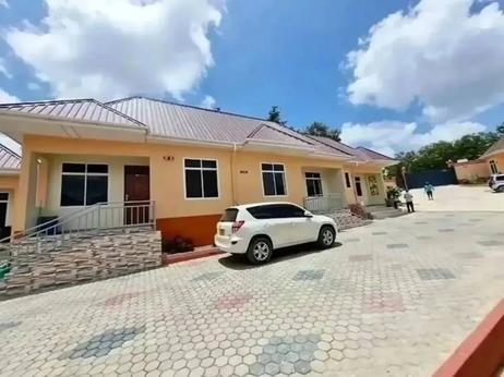 Apartment ya vyumba viwili inapangishwa Mbezi Mwisho, Dar Es Salaam