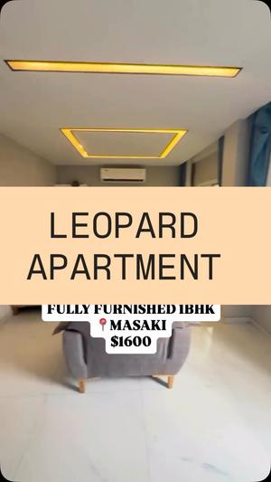 Apartment (Furnished) ya chumba kimoja inapangishwa Masaki, Dar Es Salaam Apartment (Furnished) ya chumba kimoja inapangishwa Masaki, Dar Es Salaam