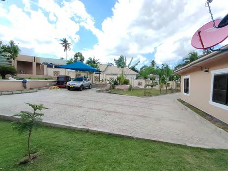 Apartment ya vyumba viwili inapangishwa Kimara Korogwe, Dar Es Salaam