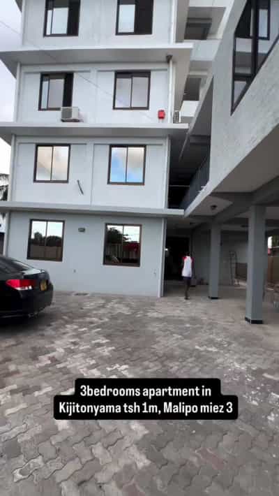 3 Bedrooms Apartment for Rent in Kijitonyama, Dar Es Salaam