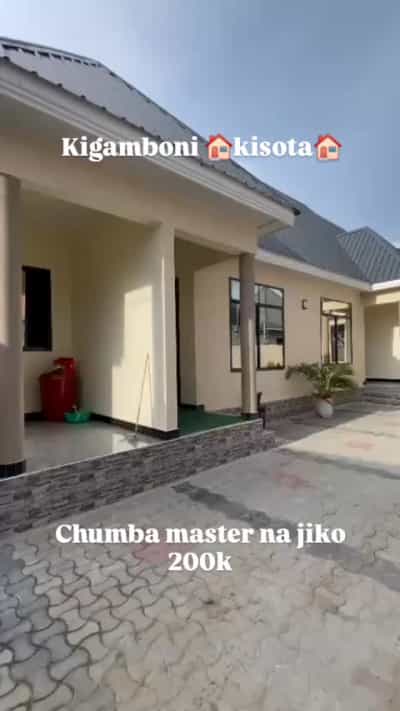 1 Bedroom House for Rent in Kigamboni Kisota, Dar Es Salaam 1 Bedroom House for Rent in Kigamboni Kisota, Dar Es Salaam