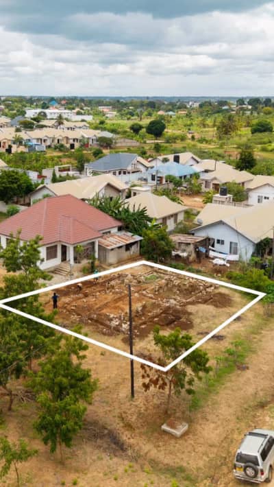 Kiwanja kinauzwa Bunju, Dar Es Salaam