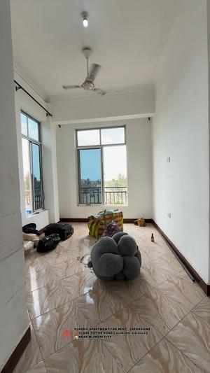 Apartment ya vyumba viwili inapangishwa Mlimani City, Dar Es Salaam Apartment ya vyumba viwili inapangishwa Mlimani City, Dar Es Salaam