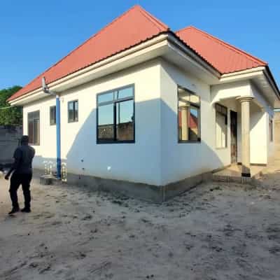 Nyumba ya vyumba vitatu inauzwa Chanika, Dar Es Salaam