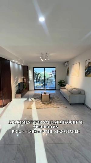 3 Bedrooms Furnished Apartment for Sale in Mikocheni, Dar Es Salaam 3 Bedrooms Furnished Apartment for Sale in Mikocheni, Dar Es Salaam