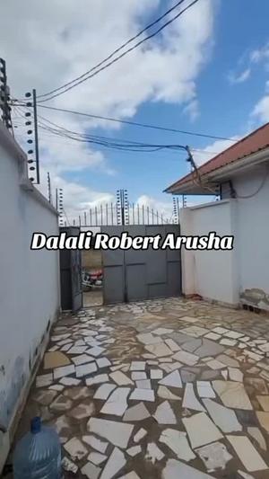 Apartment ya vyumba viwili inapangishwa Moshono, Arusha
