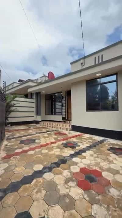 Nyumba ya vyumba viwili inapangishwa Goba Senta, Dar Es Salaam