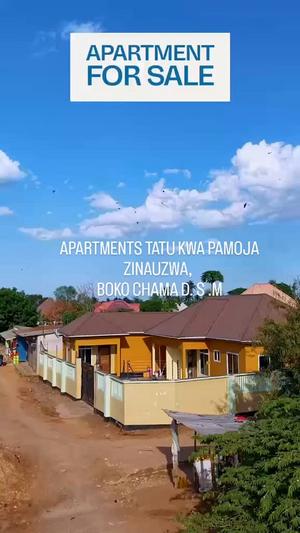 Apartment for Sale in Boko Chama, Dar Es Salaam Apartment for Sale in Boko Chama, Dar Es Salaam