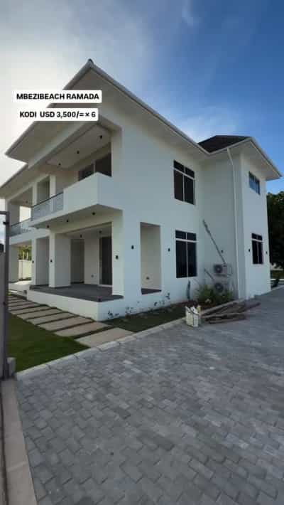 Nyumba ya vyumba vitano inapangishwa mbezi beach ramada, Dar Es Salaam Nyumba ya vyumba vitano inapangishwa mbezi beach ramada, Dar Es Salaam