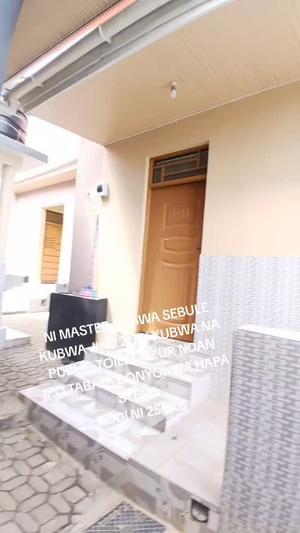 Apartment ya chumba kimoja inapangishwa Tabata Bonyokwa, Dar Es Salaam