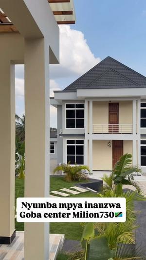 5 Bedrooms House for Sale in Goba Centre, Dar Es Salaam (1200 sqm)