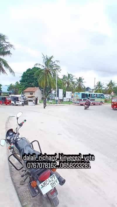 Kiwanja kinauzwa Tabata Kinyerezi, Dar Es Salaam (324 sqm) Kiwanja kinauzwa Tabata Kinyerezi, Dar Es Salaam (324 sqm)