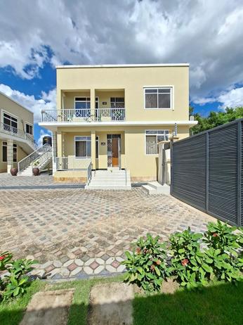 Nyumba/Apartment ya vyumba viwili inapangishwa Makongo Juu, Dar Es Salaam