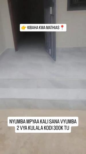 2 Bedrooms Apartment for Rent in Kibaha Kwa Mathias, Pwani 2 Bedrooms Apartment for Rent in Kibaha Kwa Mathias, Pwani