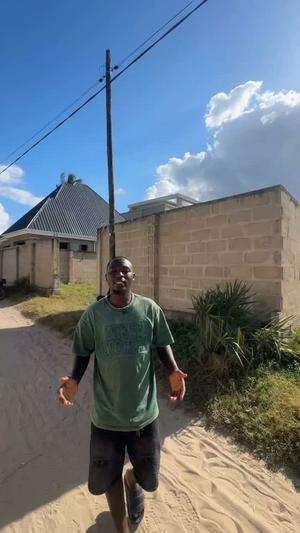 Residential Plot for Sale in Kigamboni Kisiwani, Dar Es Salaam (500 sqm)