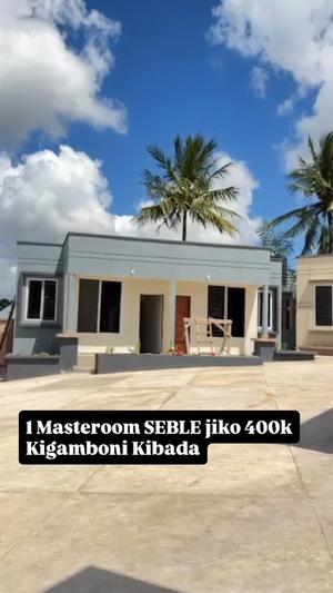 1 Bedroom House for Rent in Kibada, Dar Es Salaam