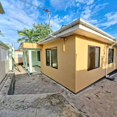 Nyumba ya vyumba vitatu inapangishwa Kimara, Dar Es Salaam