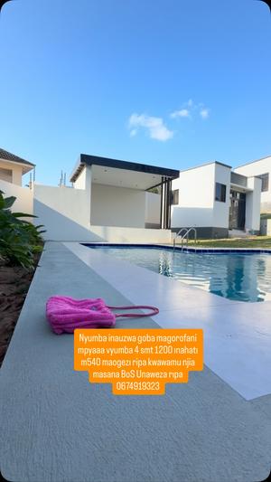 Nyumba ya vyumba vinne inauzwa Goba Magorofani, Dar Es Salaam (540 sqm) Nyumba ya vyumba vinne inauzwa Goba Magorofani, Dar Es Salaam (540 sqm)