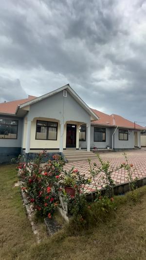 Nyumba ya vyumba vitatu inapangishwa Goba, Dar Es Salaam Nyumba ya vyumba vitatu inapangishwa Goba, Dar Es Salaam