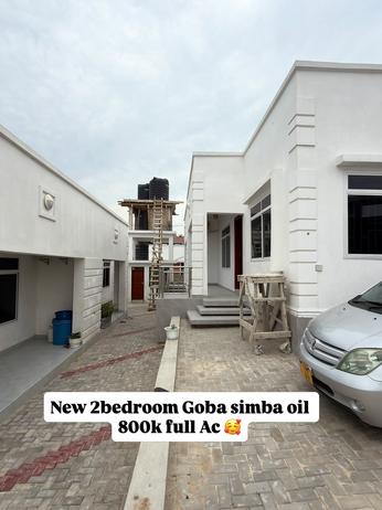 2 Bedrooms House for Rent in Goba Simba Oil, Dar Es Salaam 2 Bedrooms House for Rent in Goba Simba Oil, Dar Es Salaam