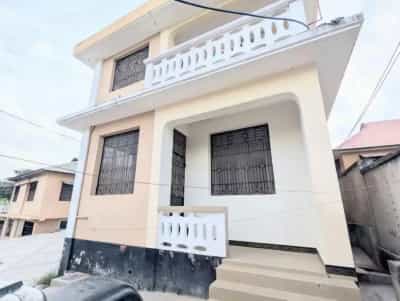 Apartment ya vyumba viwili inapangishwa Kimara Stop Over, Dar Es Salaam