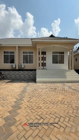 Apartment ya vyumba viwili inapangishwa Goba-Centre, Dar Es Salaam
