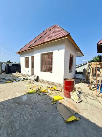 Nyumba ya vyumba viwili inapangishwa Kimara Stop Over, Dar Es Salaam Nyumba ya vyumba viwili inapangishwa Kimara Stop Over, Dar Es Salaam
