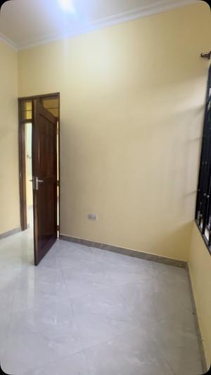 Nyumba ya vyumba viwili inapangishwa Kisiwani, Dar Es Salaam
