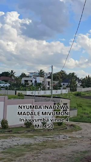 4 Bedrooms House for Sale in Madale Mivumoni, Dar Es Salaam (1500 sqm) 4 Bedrooms House for Sale in Madale Mivumoni, Dar Es Salaam (1500 sqm)