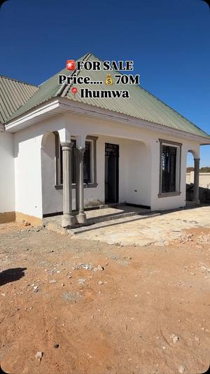 3 Bedrooms House for Sale in Ihumwa Elshadai, Dodoma (600 sqm) 3 Bedrooms House for Sale in Ihumwa Elshadai, Dodoma (600 sqm)