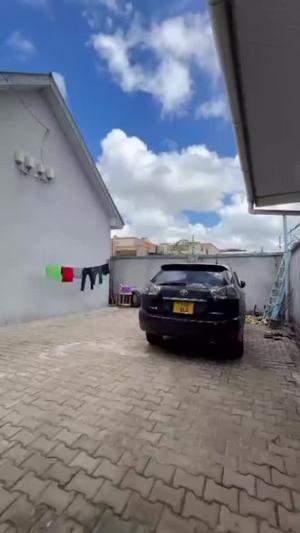 Nyumba ya chumba kimoja inapangishwa Kigamboni Mji Mwema, Dar Es Salaam