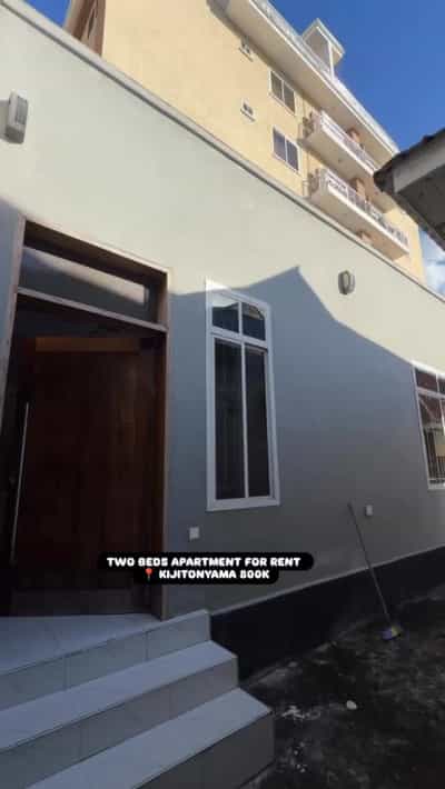 Apartment ya vyumba viwili inapangishwa Kijitonyama, Dar Es Salaam