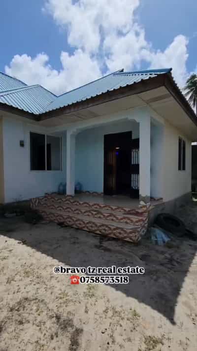 Apartment ya vyumba viwili inapangishwa Kijichi Neruka, Dar Es Salaam