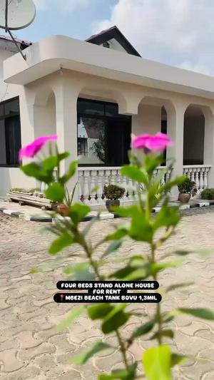 4 Bedrooms House/Apartment for Rent in Mbezi Beach Tank Bovu, Dar Es Salaam 4 Bedrooms House/Apartment for Rent in Mbezi Beach Tank Bovu, Dar Es Salaam