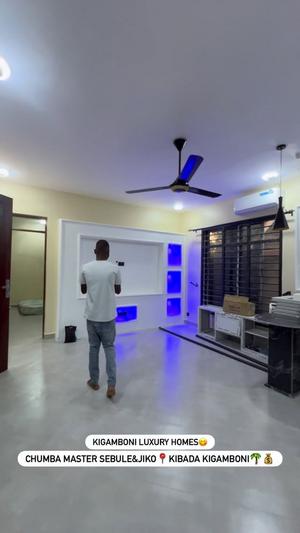 Nyumba ya chumba kimoja inapangishwa Kibada, Dar Es Salaam